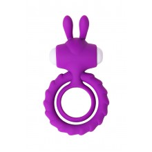 Эрекционное кольцо на член и мошонку Bad Bunny с вибрацией (1 скорость)