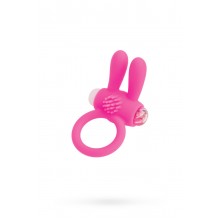 Эрекционное кольцо с ушками A-Toys