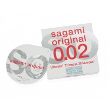 Ультратонкие полиуретановые презервативы Original 0,02 мм (1 шт.)