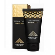 Гель для увеличения члена Titan Gel Gold Tantra (50 мл)