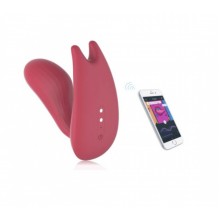 Клиторально-вагинальный стимулятор Magic Motion Umi (10 режимов) синхронизируется со смартфоном
