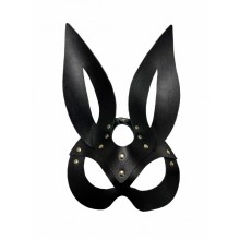 Кожаная маска зайца MISS BUNNY
