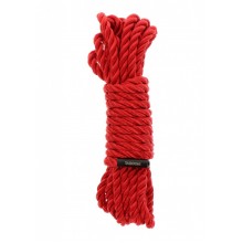 Качественная веревка для связывания Bondage Rope 5 meter 7 mm