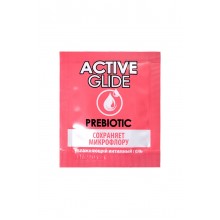 Увлажняющий интимный гель ACTIVE GLIDE PREBIOTIC (в упаковке 5 шт)