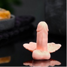 Небольшое фигурное мыло "Фаворит с крыльями" (35 г)