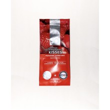 Вкусовой лубрикант на водной основе Strawberry Kiss (клубника) 10 мл