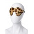 Леопардовая маска на глаза ANONYMO #0202