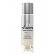 Возбуждающее массажное масло  Aromatix Massage Oil с ароматом ванили (120 мл)