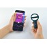 Перезаряжаемое вибро-кольцо Magic Motion Rise (9 режимов, Smart App)