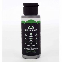 Регенерирующий анальный лубрикант SIBIRSKIY Mix of Herbs с ароматом луговых трав (100 мл)