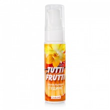 Оральный гель Tutti-Frutti со вкусом ванильного пудинга (30 г)