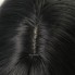 Оригинальный парик с длинными волосами и челкой, с имитацией кожи (60 см)