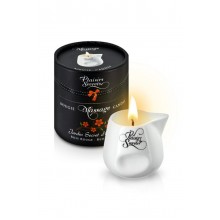 Массажная свеча с ароматом красного дерева Bougie Massage Candle (80 мл)