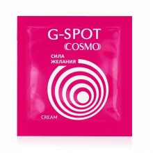 Крем для стимуляции точки G COSMO G-SPOT (5 шт * 2 г)