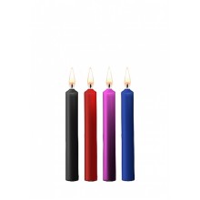 Набор BDSM-свечей Teasing Wax Candles
