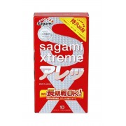 Презервативы Sagami XTREME feel long (10 шт)