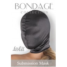 Глухой эластичный шлем Submission Mask