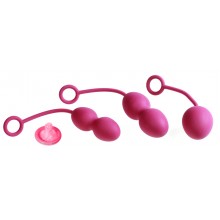 Комплект из трех шариков Nova Exercise Balls