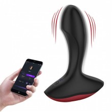 Массажер простаты Magic Motion Solstice App Controlled Prostate Vibrator (7 реж, синхрониз. со смартфоном)