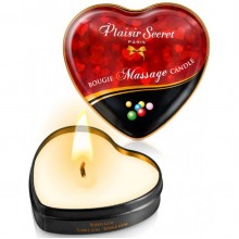 Массажная свеча с ароматом жевательной резинки Bougie Massage Candle (35 мл)