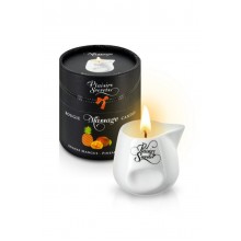 Массажная свеча с ароматом мультифрукт Bougie Massage Candle (80 мл)