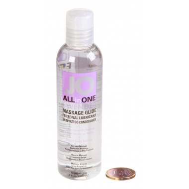 Массажный гель-масло All-in-Оne Lavender с ароматом лаванды (120 мл)