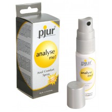 Обезболивающий анальный спрей PJUR Analyse me! spray (20 мл)