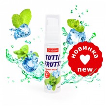 Оральный гель Tutti-Frutti со вкусом сладкой мяты (30 г)