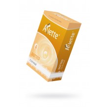 Точечные презервативы Arlette Dotted № 4 (6 шт)